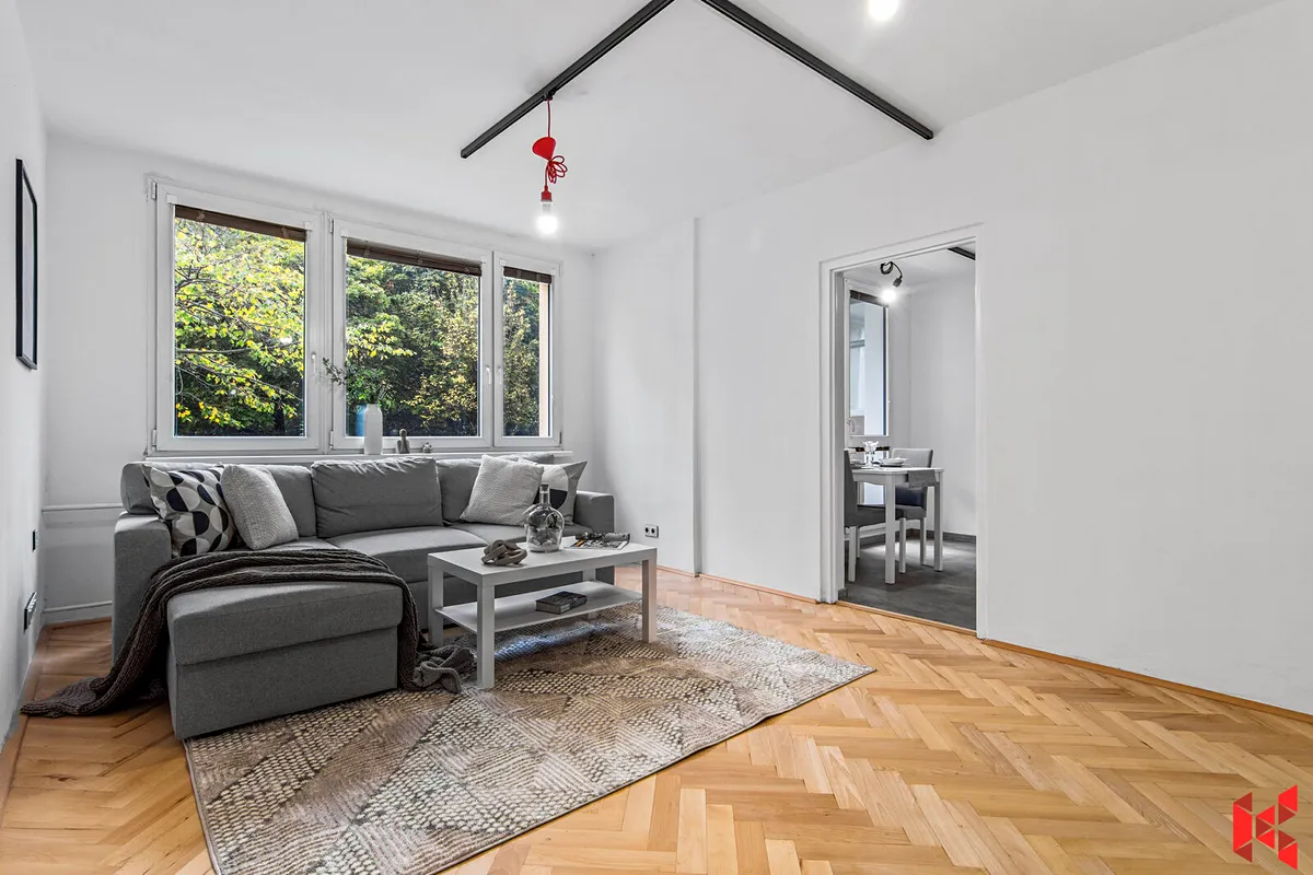 Prodej bytu 3+1 63 m²